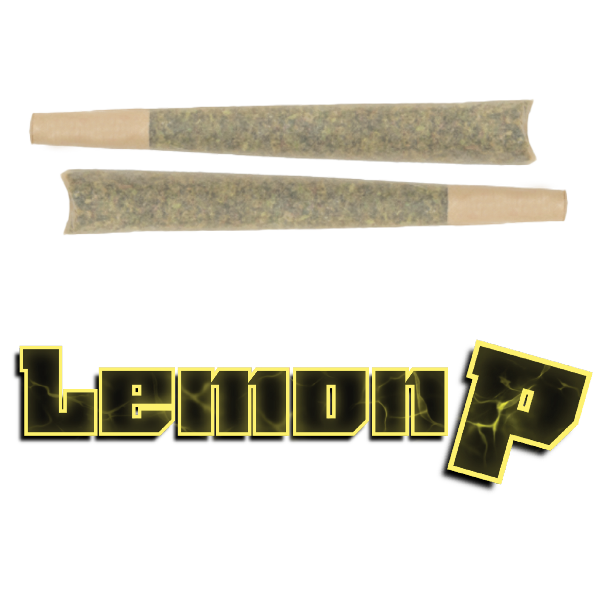 Photograph of product: 2PK PreRoll Lemon P