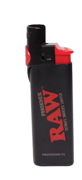 Photograph of product: Raw Pheonix Lighter | 8274