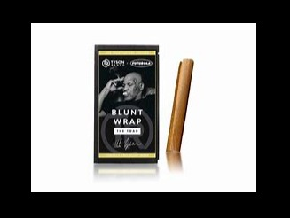 Photograph of product: Tyson "The Toad" Terpene Infused Wraps