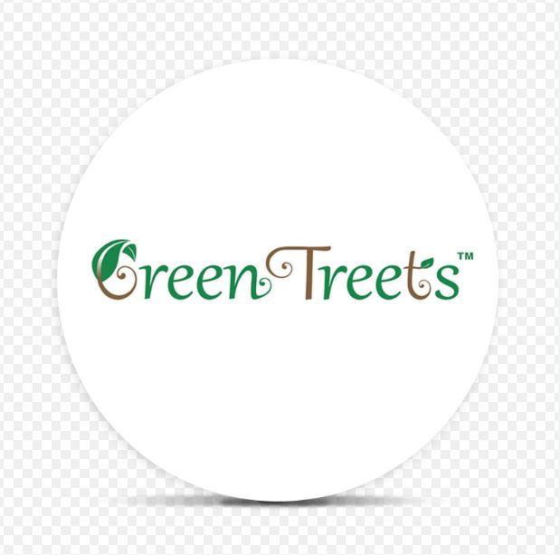 Photograph of product: Green Treets: Strawnana Kush Sugar