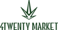 thumbnail-Size Logo for storeLogo: 4Twenty Market Weed Dispensary Oakland