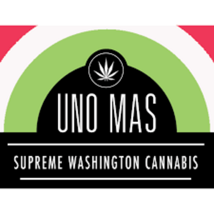 Photograph of product: Uno Mas - Pre Roll - Runtz