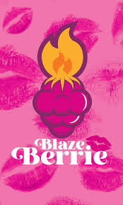 Photograph of product: Cannalive Genetics - Blaze Berrie - Flower - 3.5g