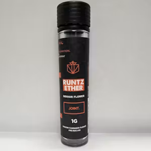 Photograph of product: Dank - Runtz Ether