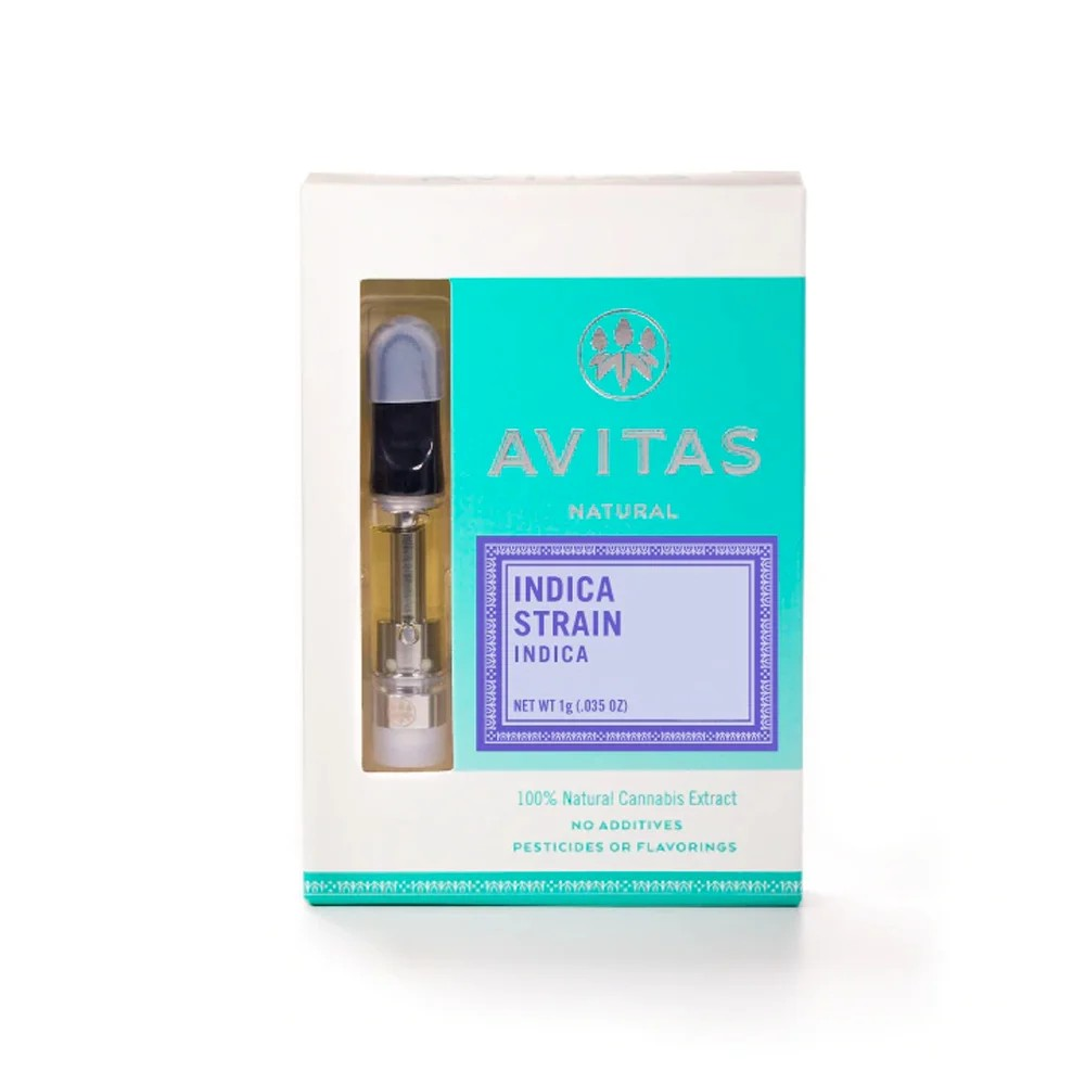 Photograph of product: Avitas: Duct Tape - Live Resin Cartridge