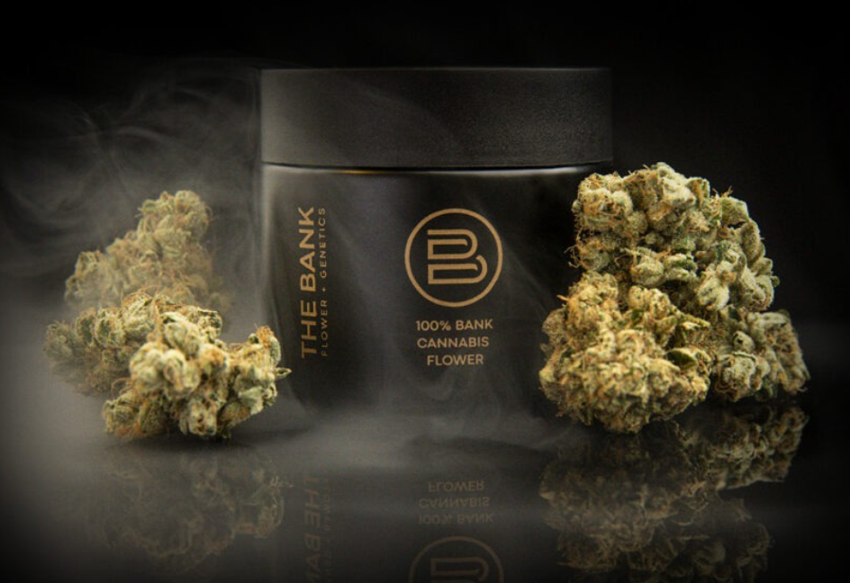 Photograph of product: Flower - Wedding Pie - 3.5g