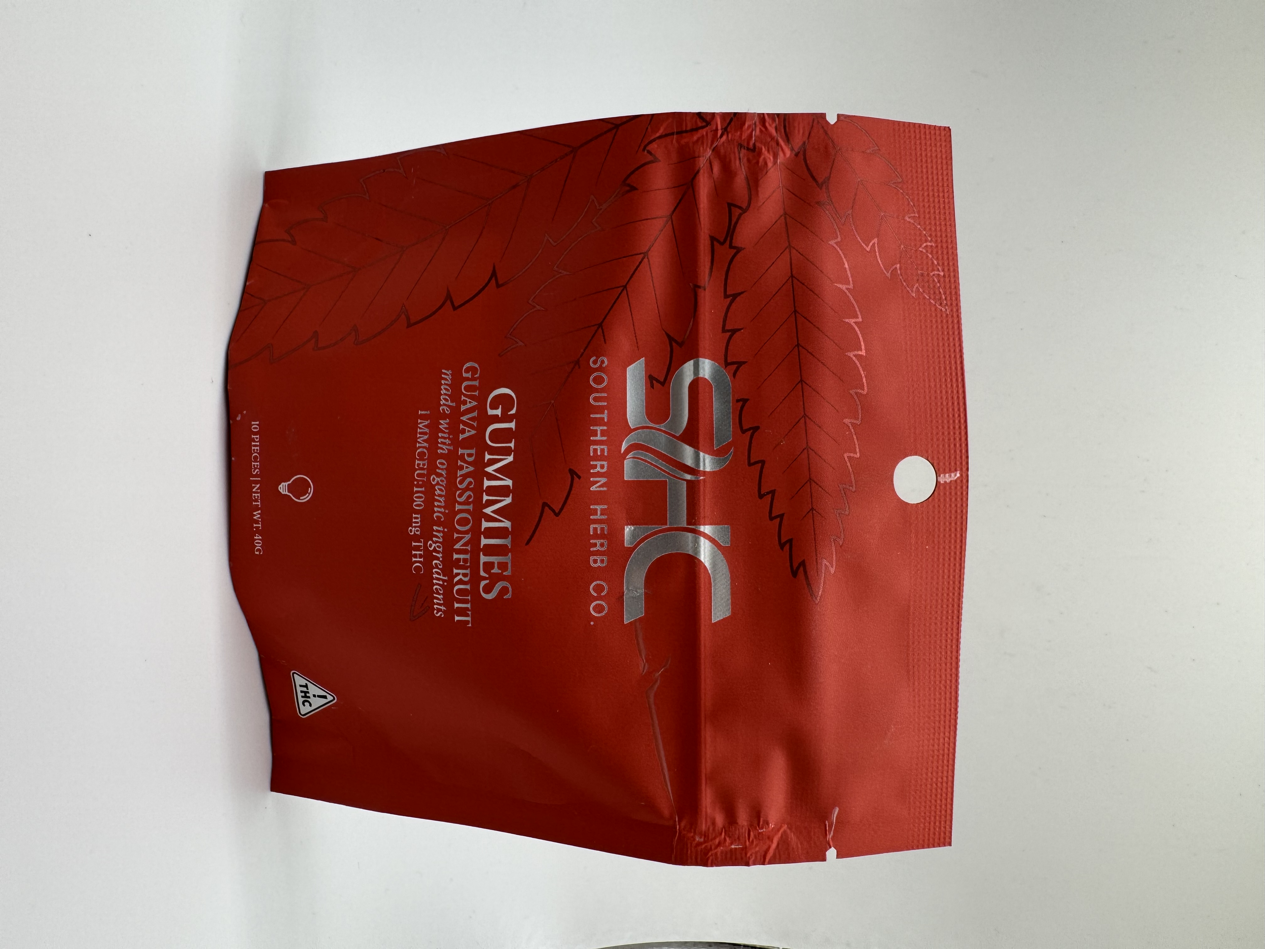 Photograph of product: Guava Passionfruit Gummies | 100mg | Gummies