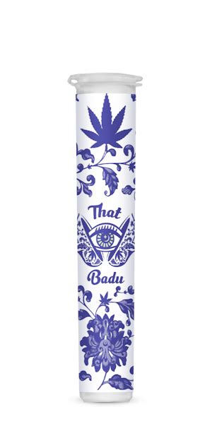 Photograph of product: Cookies: PreRoll: That Badu