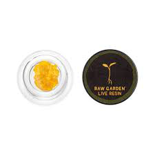 Photograph of product: Orange Glue (I) | 1g Live Resin