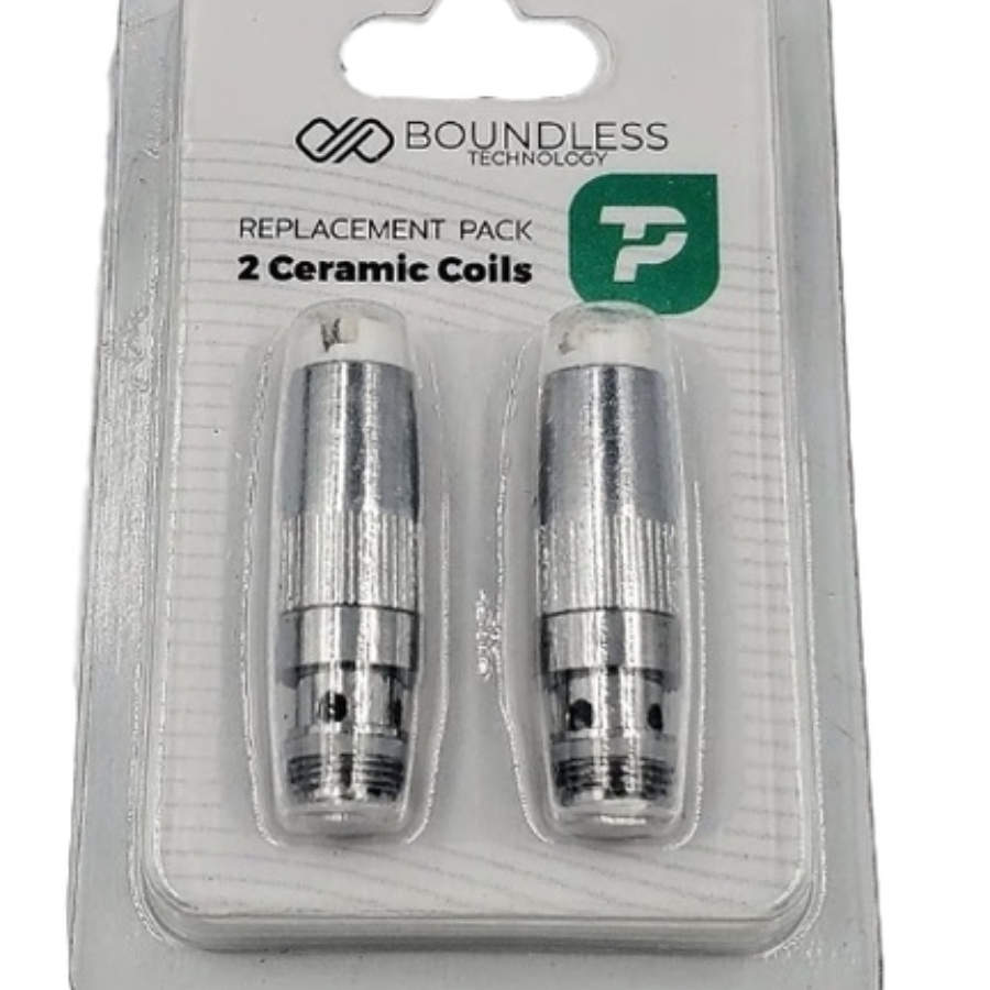 Photograph of product: Boundless | The Terp Pen | Replacement Atomizers 5pc