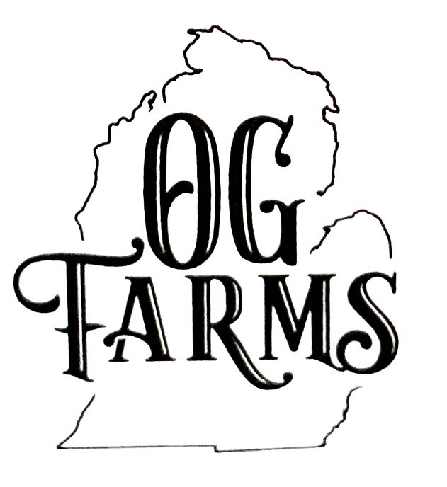 Photograph of product: OG Farms | GMO - 28g
