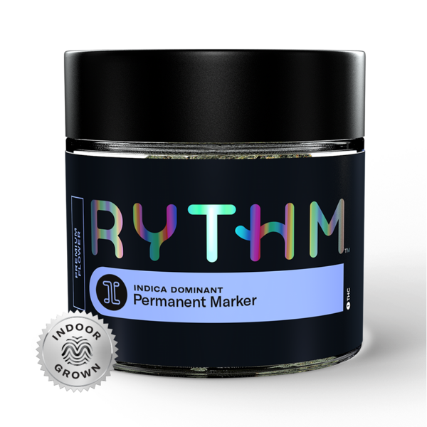 Photograph of product: Permanent Marker | Premium Flower | Hybrid | 7g