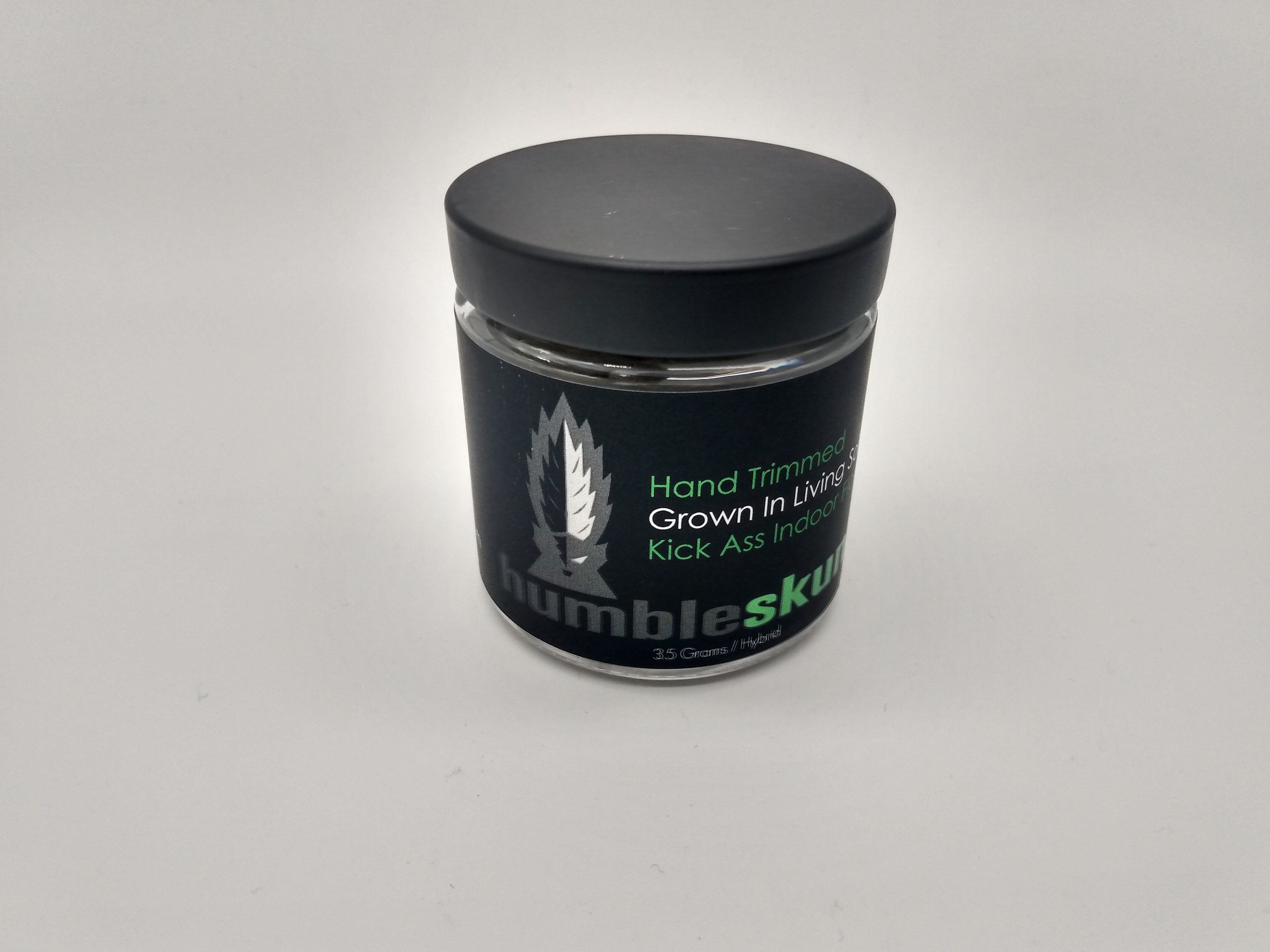 Photograph of product: Humble Skunk | Gorilla Zkittlez | Flower | 3.5g | 20.8% TH-oui