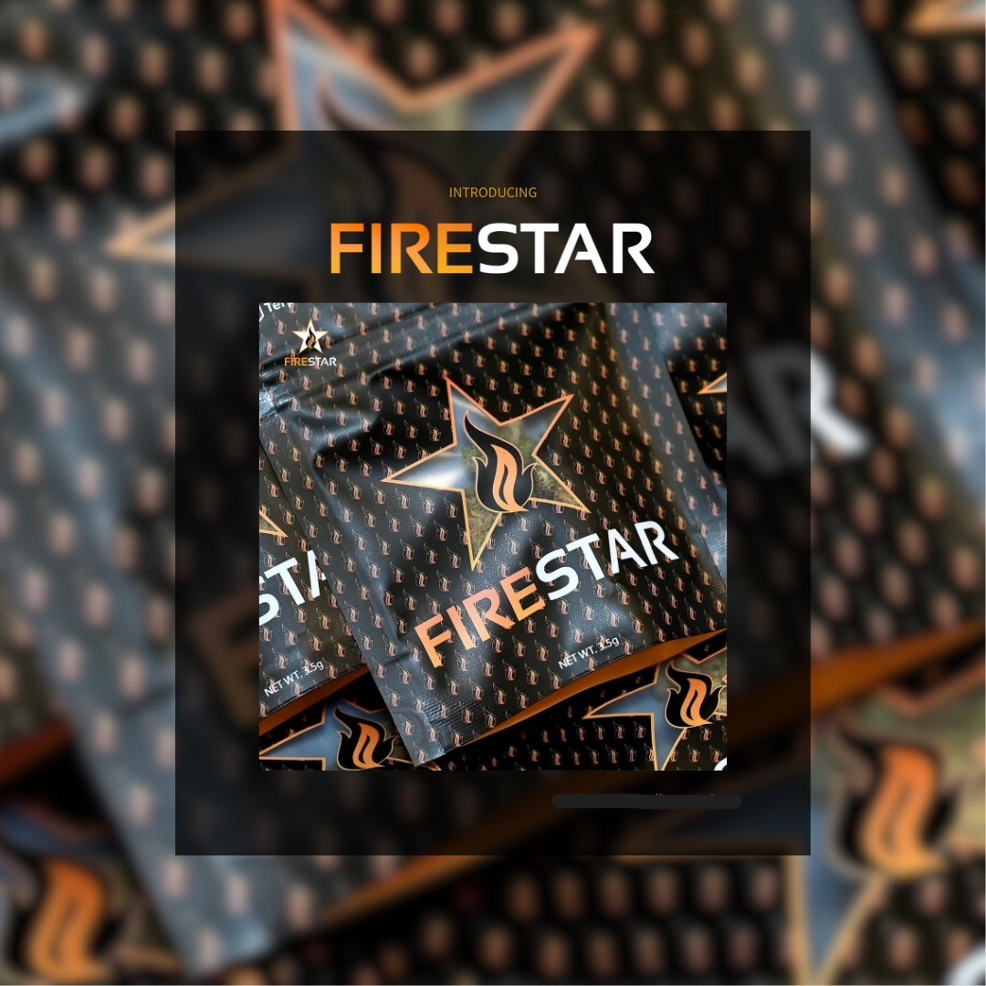 Photograph of product: Firestar | Flower | Super Boof - 3.5g