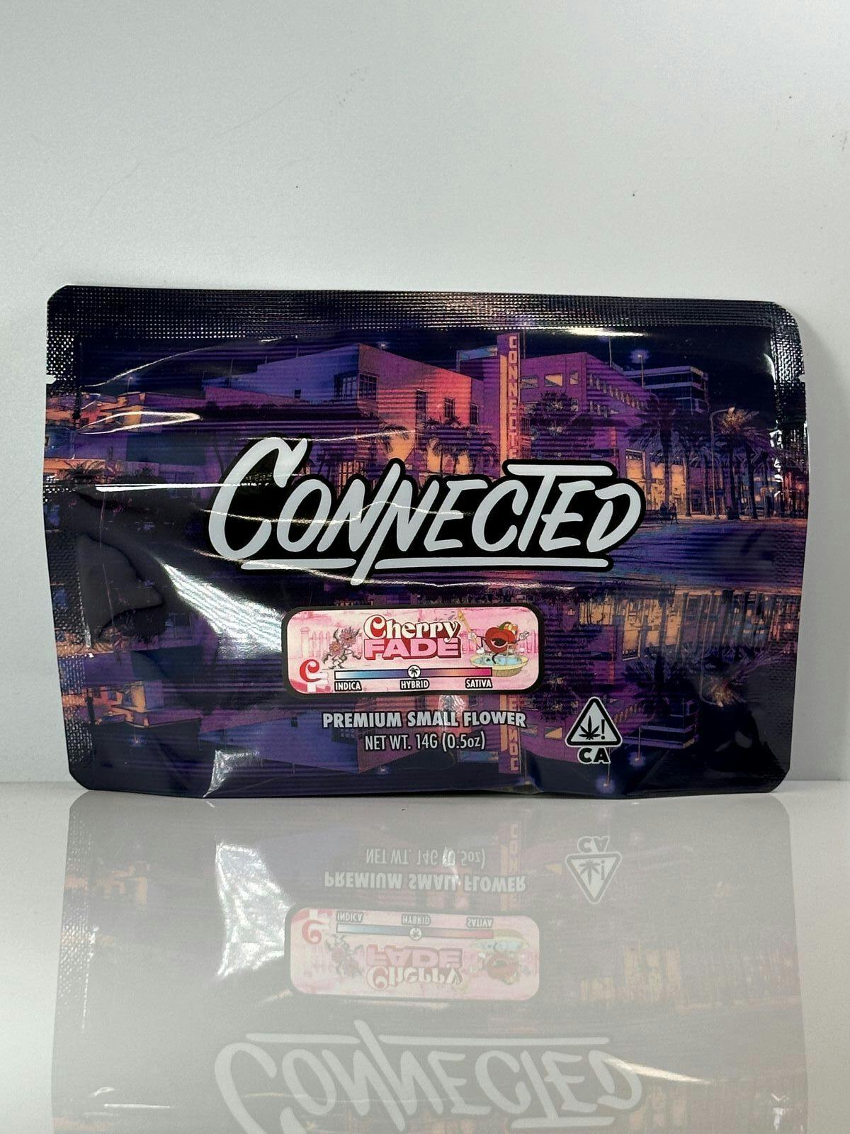 Photograph of product: SALE Connected Cherry Fade SMALLS 1/2 22% PD