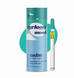 Photograph of product: Ayrloom - Alaskan Thunder Fuck (S) - Vape