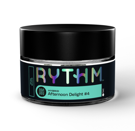 Photograph of product: RYTHM Afternoon Delight #4 - 7g