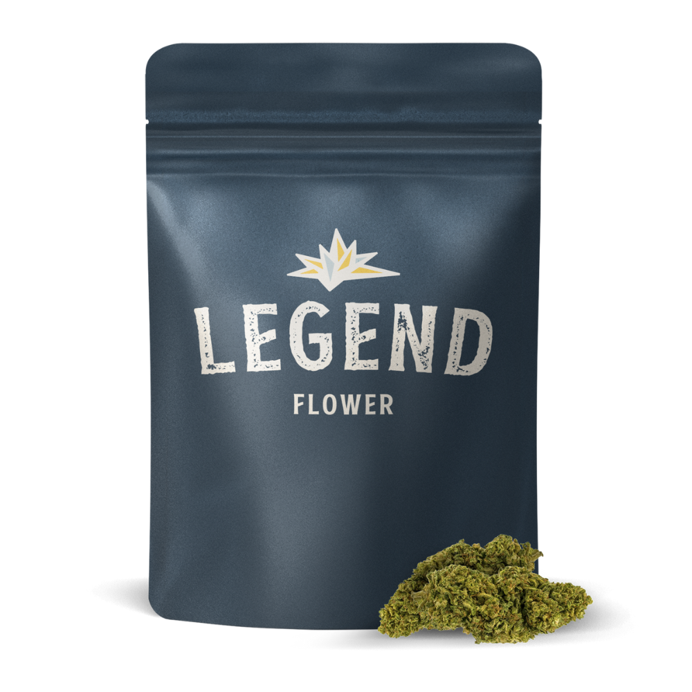 Photograph of product: Legend | JMO | 3.5g Smalls