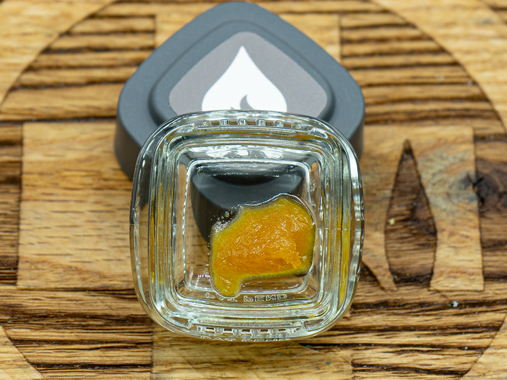 Photograph of product: Element | Humboldt Dreamz | 1g Live Resin