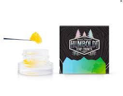 Photograph of product: [Humboldt] Terp Council Live Resin - 1G - First Class Funk (S) - 