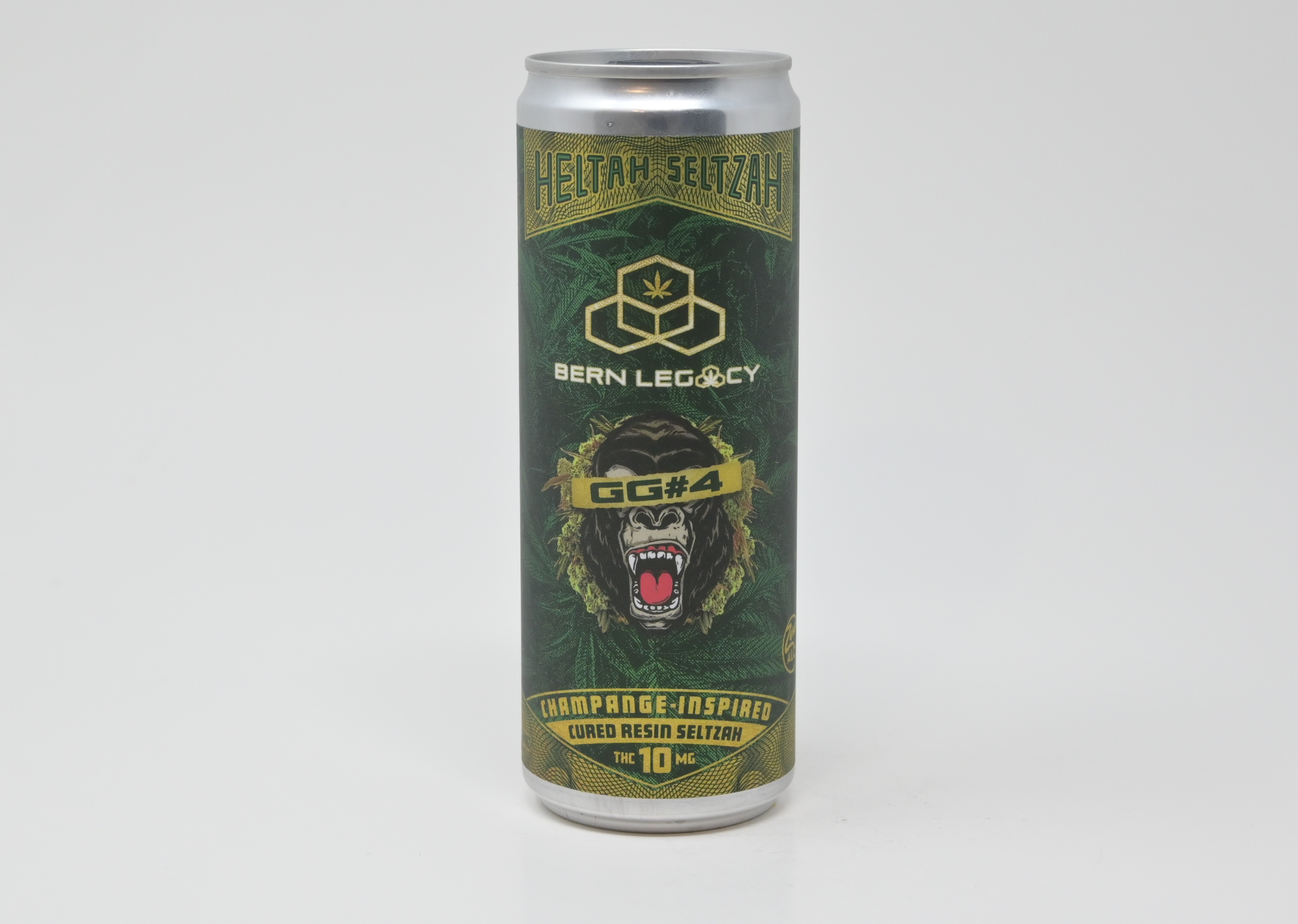 Photograph of product: Bern Legacy X Taunik | Heltah Seltzah GG4 Champagne