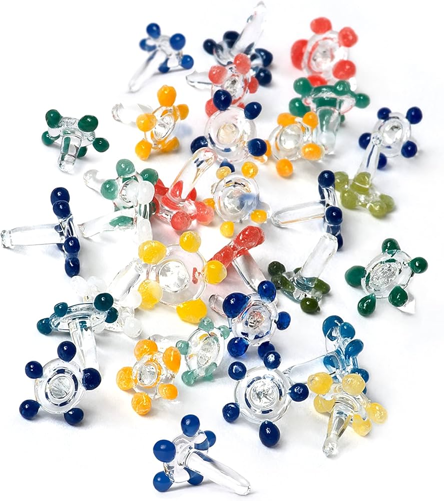 Photograph of product: Flower Glass Screen