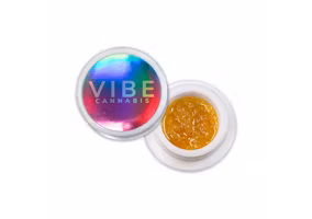 Photograph of product: Teflon - Vibe Oui'd - 2g Live Badder