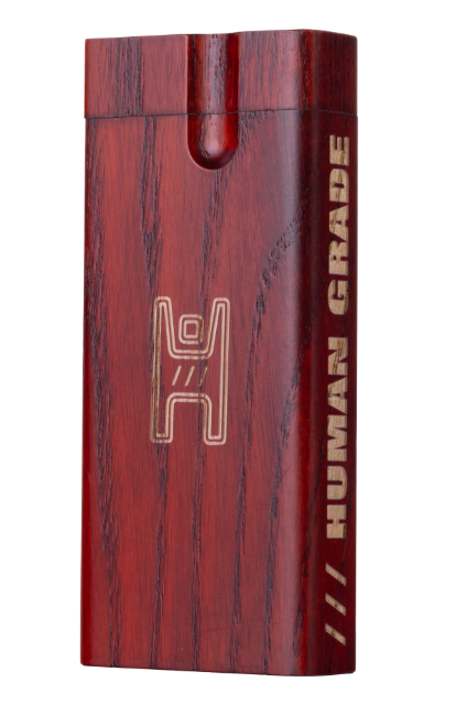 Photograph of product: Wooden Dugout (Red Oak)