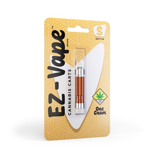 Photograph of product: Sour Diesel Cartridge | 1g (DOH)