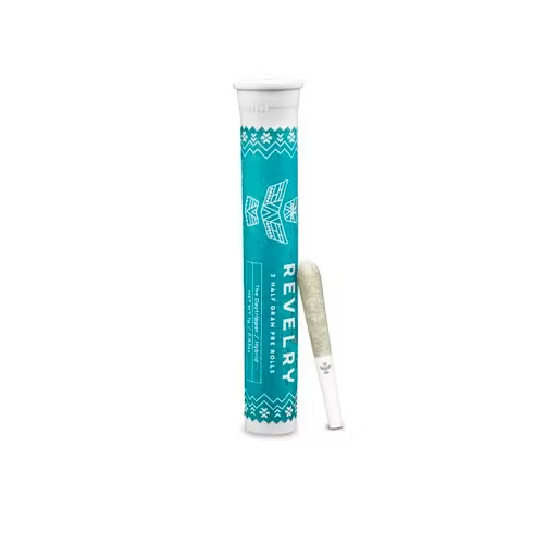 Photograph of product: Revelry - Sour Tangie - Pre Roll - 1pk/