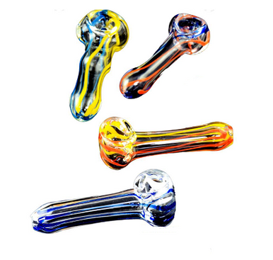 Photograph of product: 2.5" Hand glass Pipe