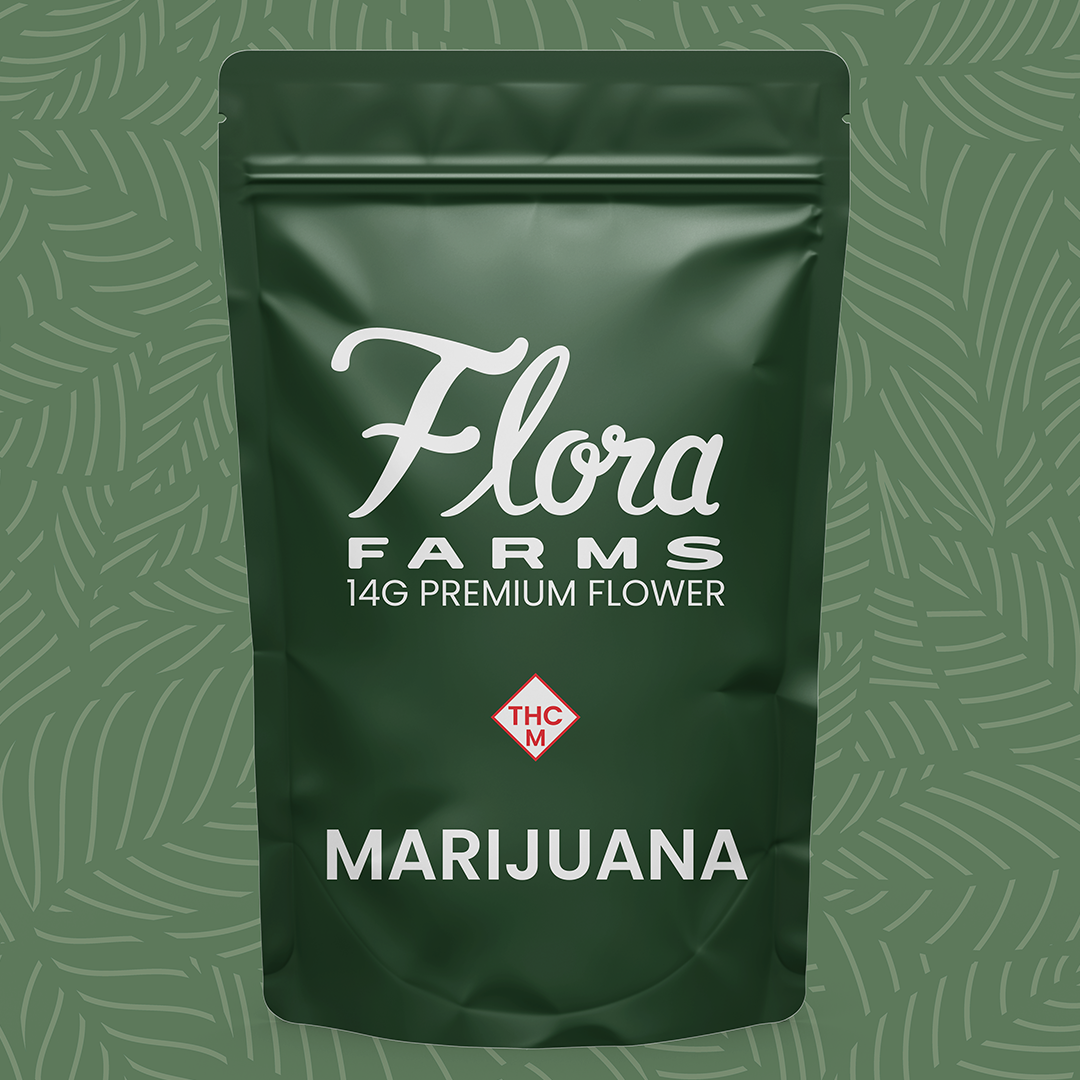 Photograph of product: FLORA FARMS - GASTRO POP PREMIUM 14 GRAMS