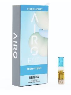 Photograph of product: Northern Lights POD | .5g