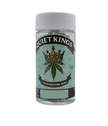 Photograph of product: Frostbite | 14 Pack Pre Rolls -7g - 