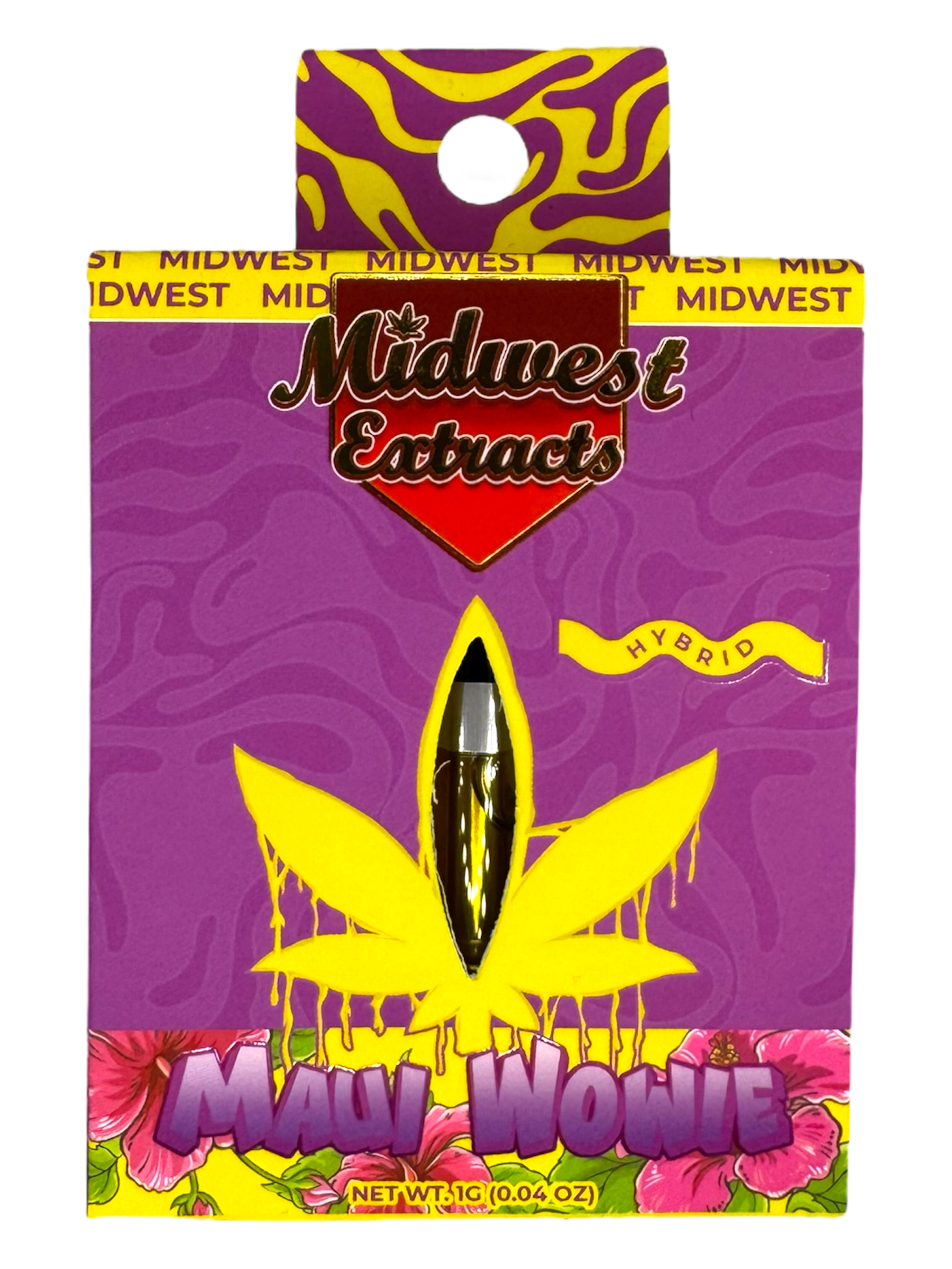 Photograph of product: Maui Wowie Cartridge