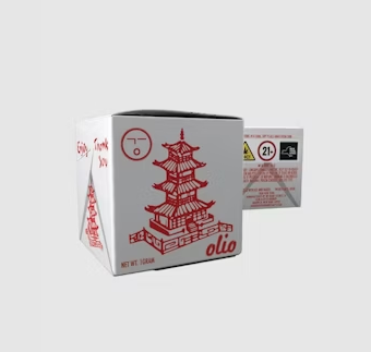 Photograph of product: LeMoon Cake | Cold Cure Live Rosin | 1g
