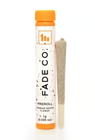 Photograph of Product: Mule Fuel Pre-Roll 1g 2pk