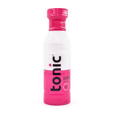 Photograph of product: AU-Tonic Raspberry Lemonade 100mg
