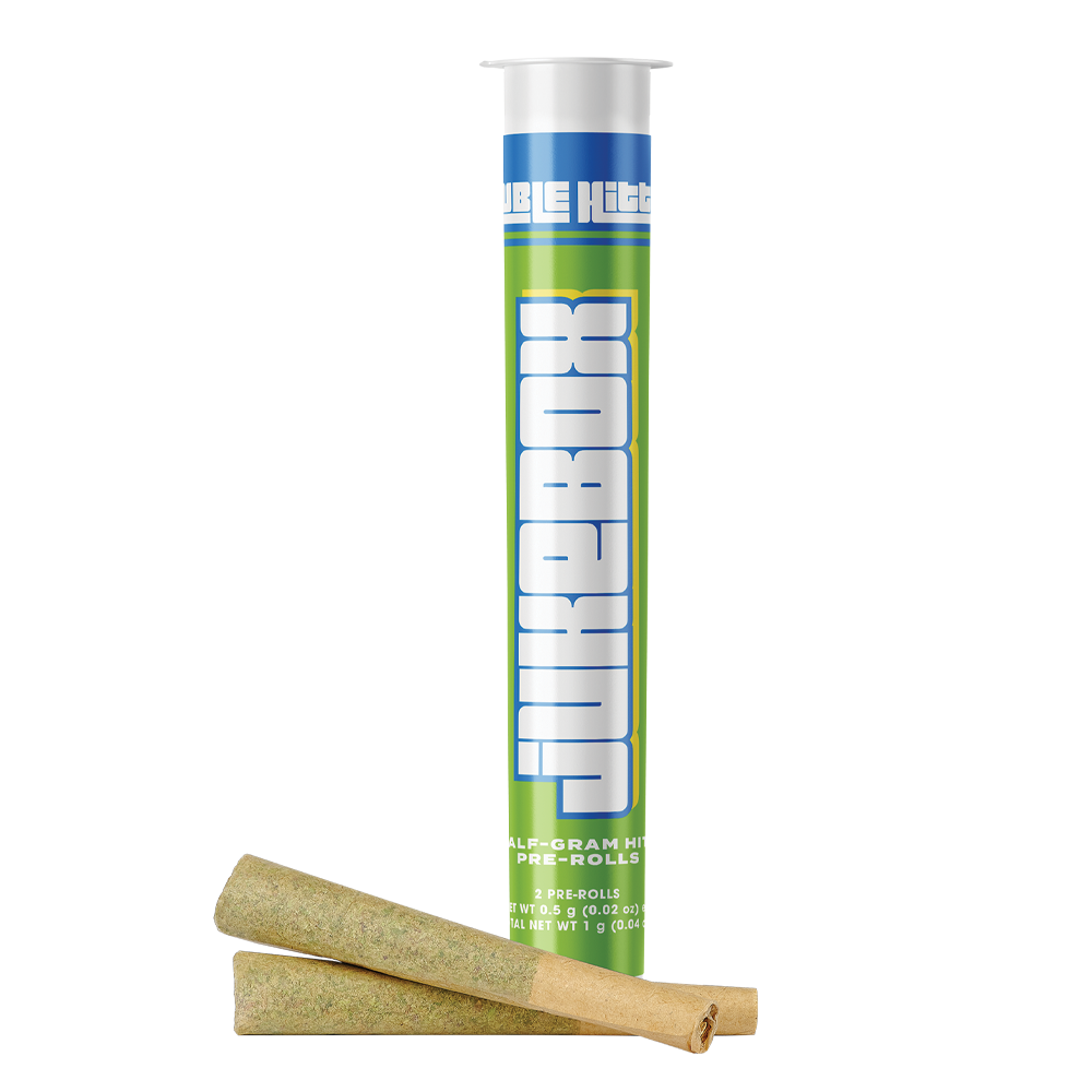 Photograph of Product: Ecto-Cooler Preroll 2 Pack