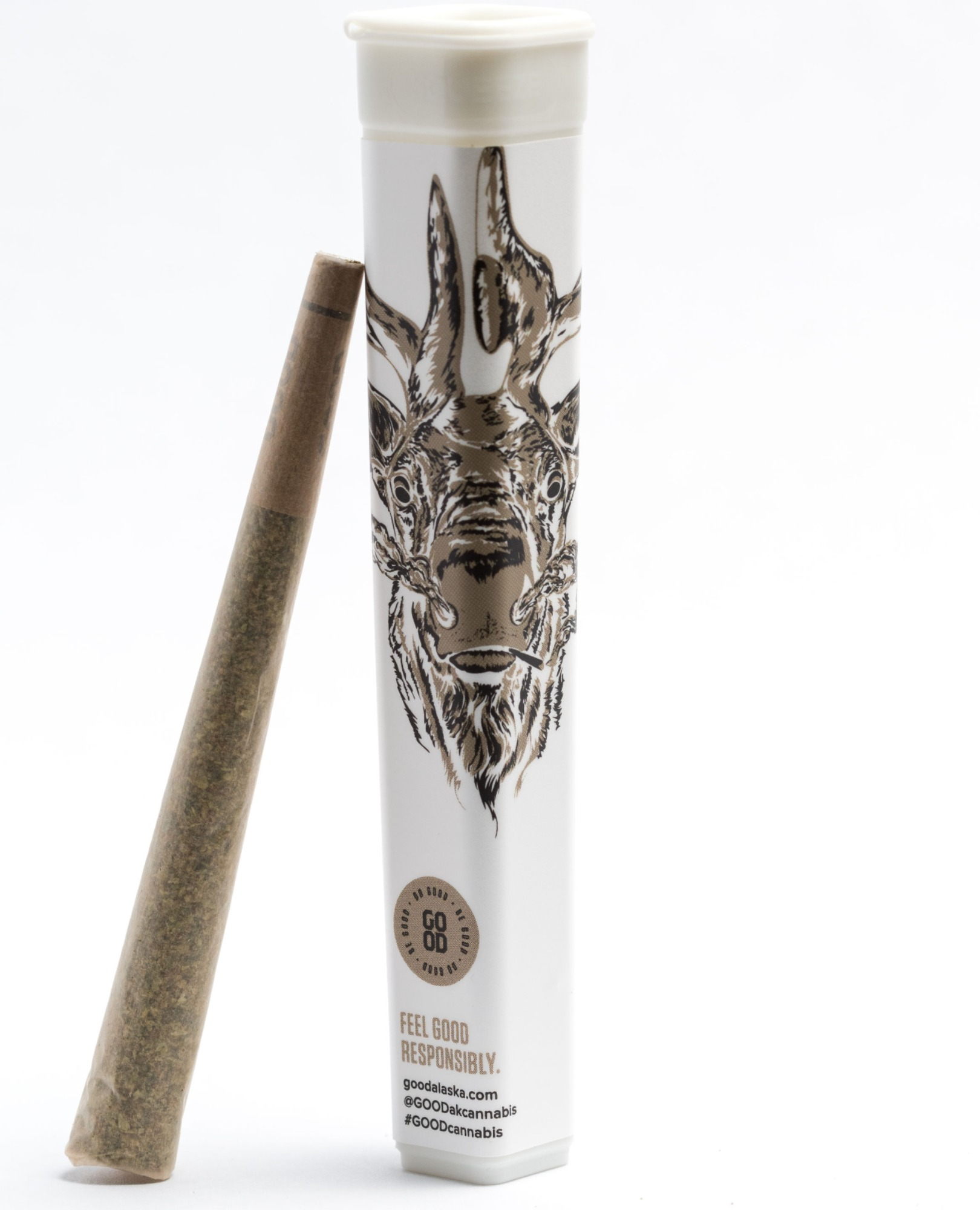 Photograph of product: Blue Dream (1g) King Pre-Roll