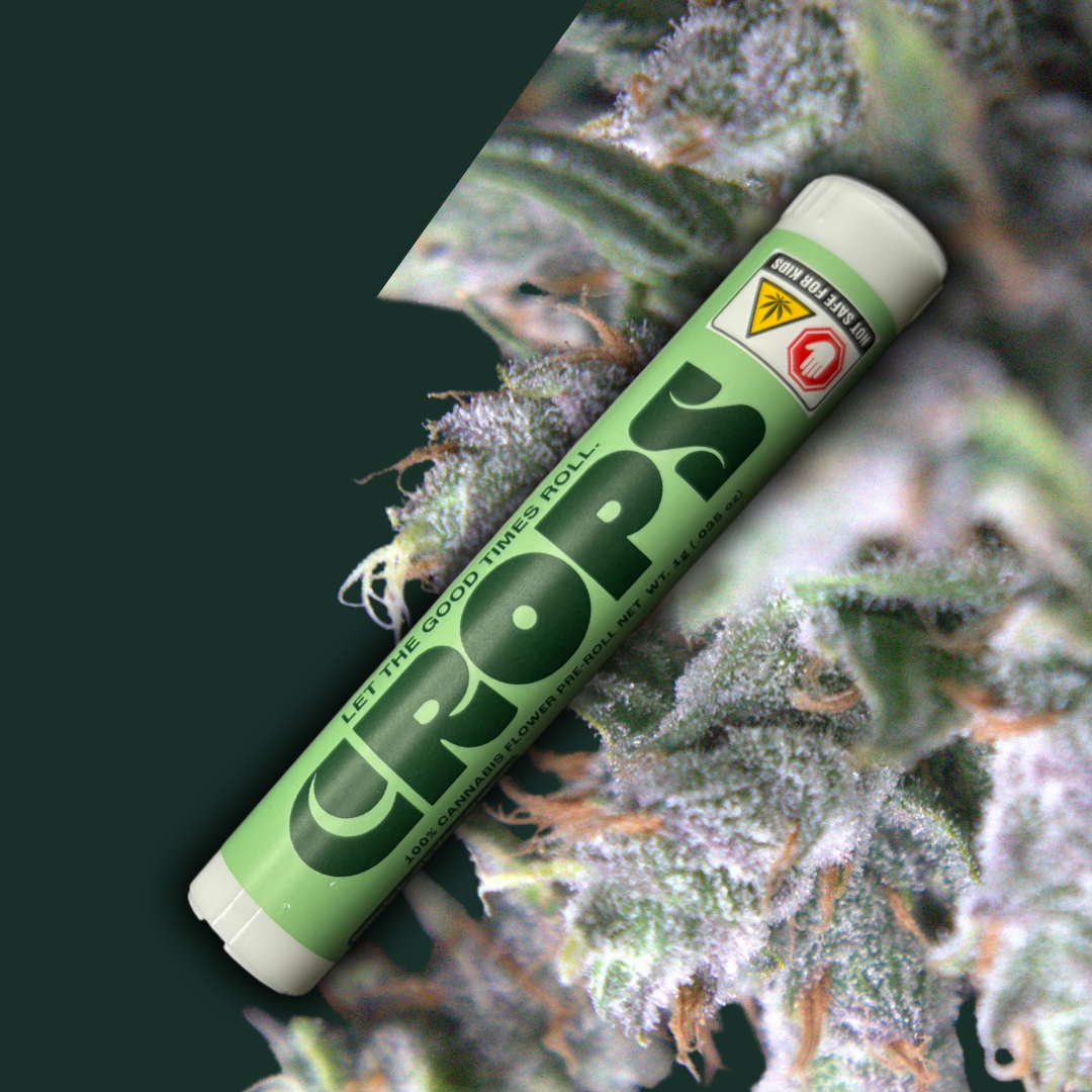 Photograph of product: Melonaid | Pre-roll