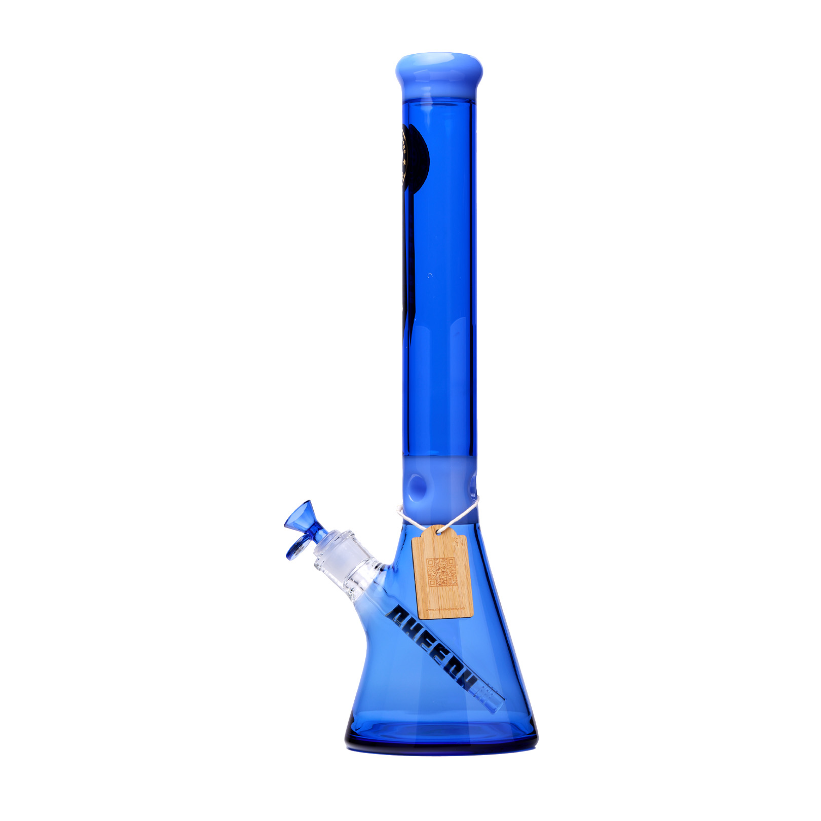 Photograph of Product: Cheech Full Color Beaker Bong 18''
