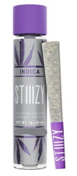 Photograph of product: SHERBBLES 1G PREROLL