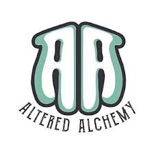 Photograph of product: Vape 1g Flavored Distillate Raspberry Lemonade (Altered Alchemy)