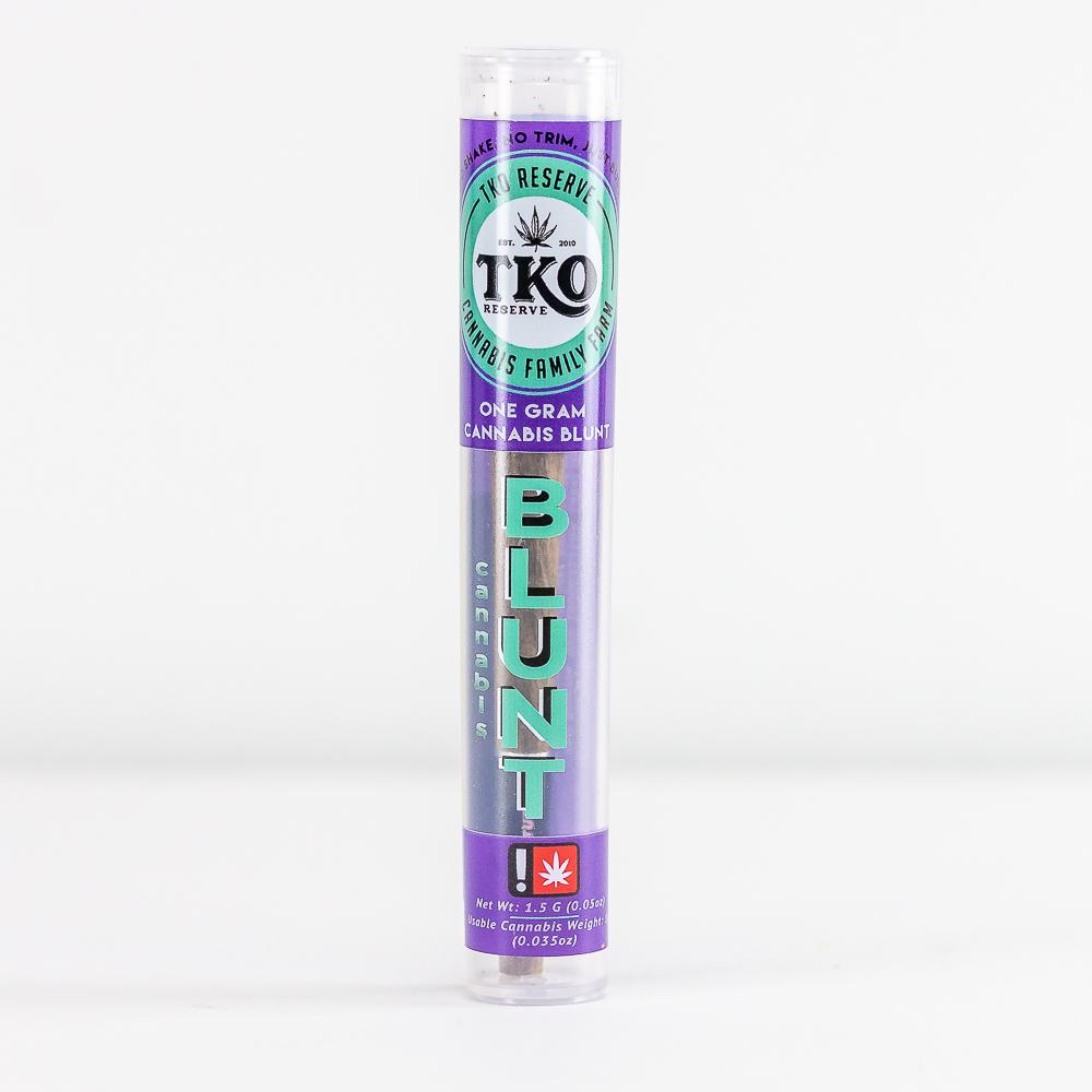 Photograph of product: TKO Reserve - Blunt - Laughy Taffy