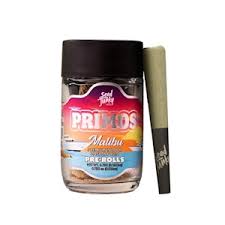 Photograph of product: Seed Junky - Bubble au chocolat Infused Pre-Roll 5pk - Magic Marker Primos