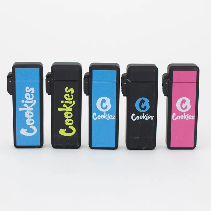 Photograph of product: Techno: Mini Flip Cookies Lighter