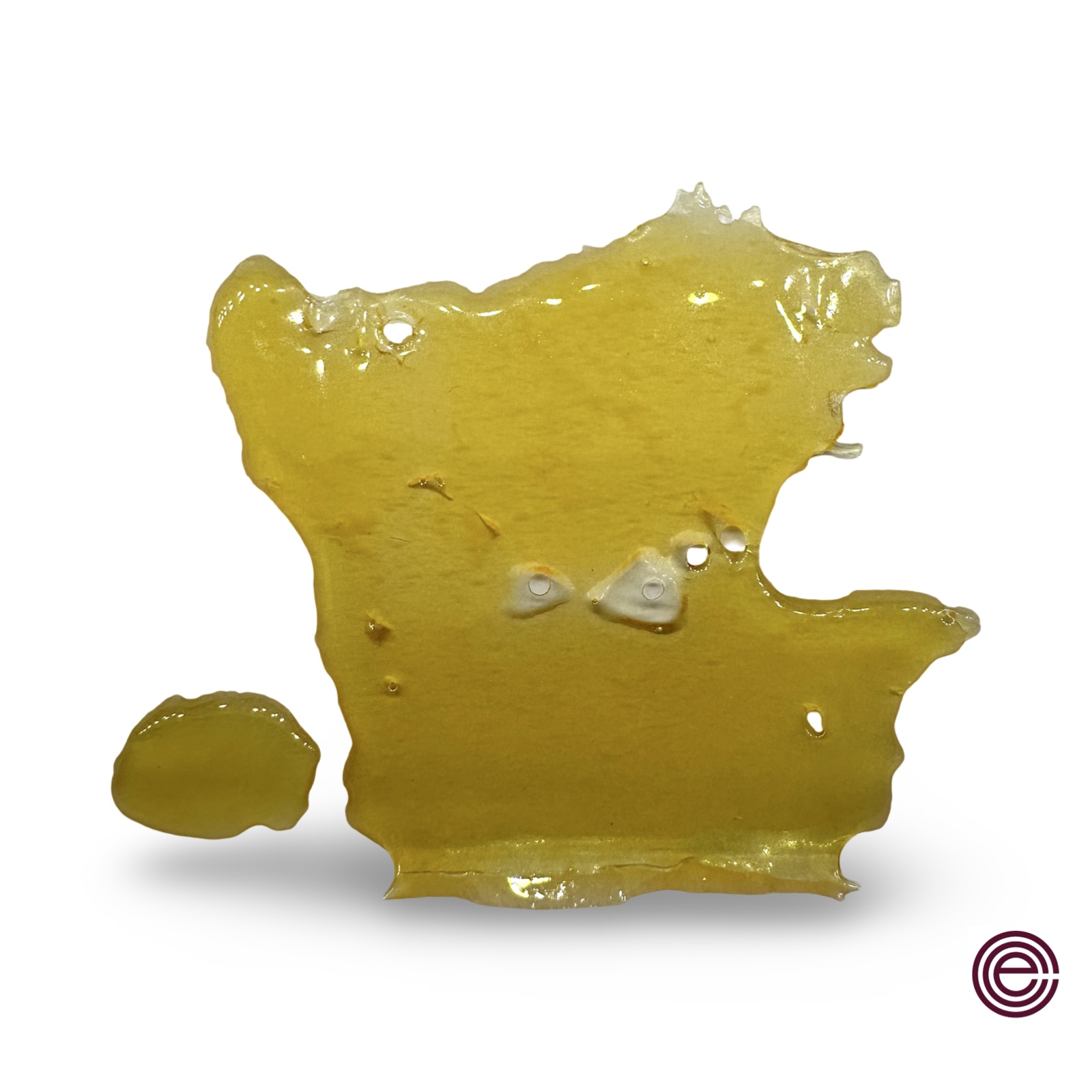 Photograph of product: ECC Lemon Pepper - Shatter