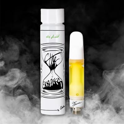 Photograph of product: (the) Essence - 1g CARTRIDGE - Berry Gelato