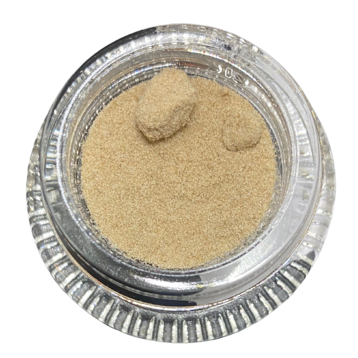 Photograph of Product: Stone Leaf - Bubble Hash - Powder Day